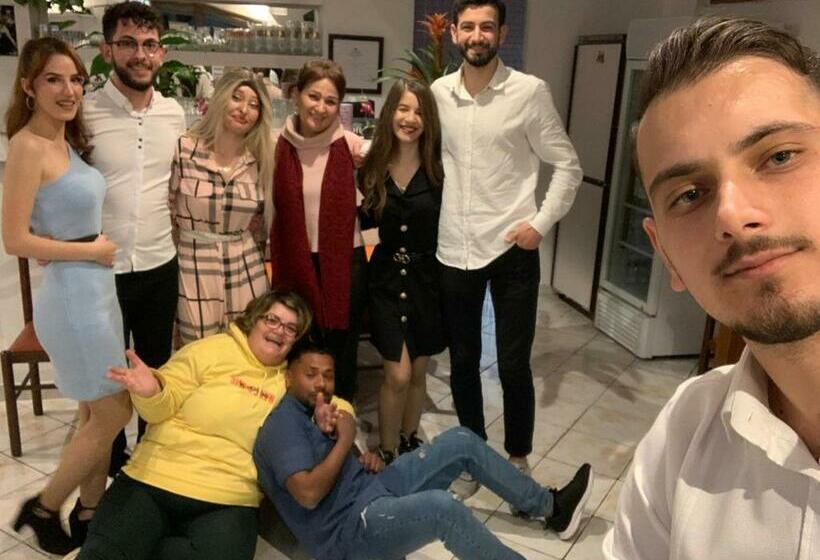 ユースホステル Casa Mia