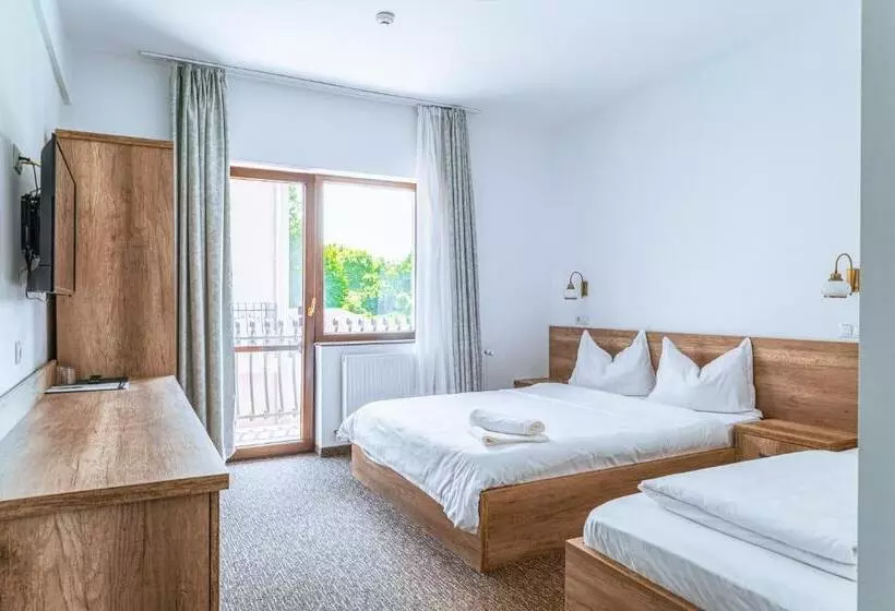 Aamiaismajoitus (B&B) Vila Venus