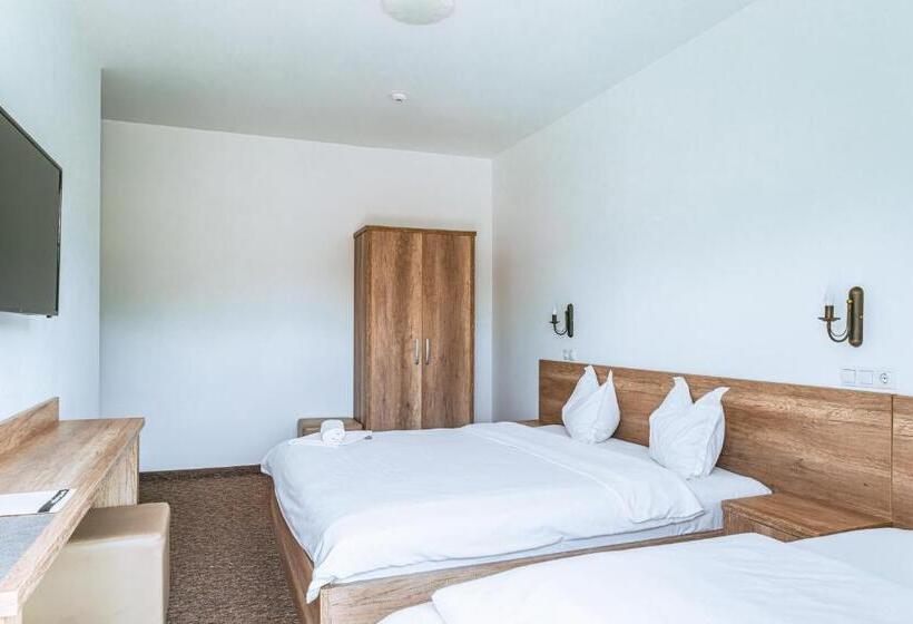 تختخواب و صبحانه Vila Venus