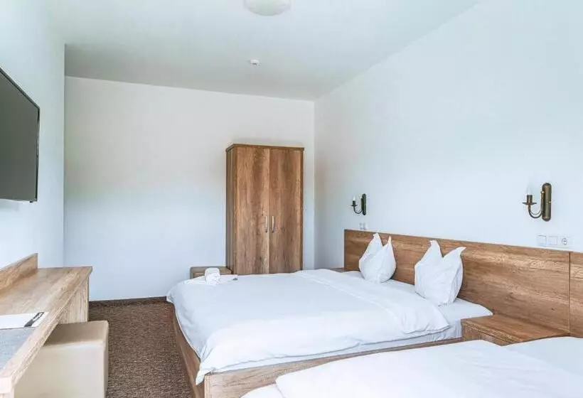 Aamiaismajoitus (B&B) Vila Venus