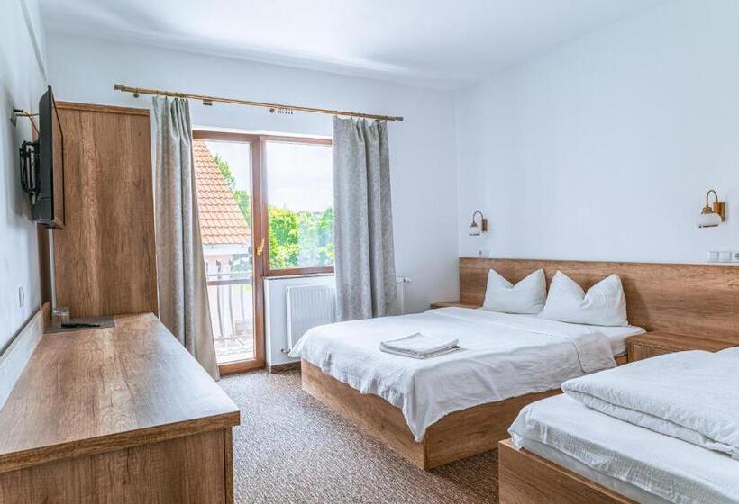 تختخواب و صبحانه Vila Venus