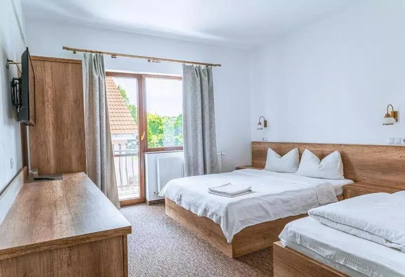 Aamiaismajoitus (B&B) Vila Venus