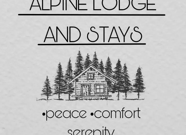 ホテル Alpine Lodge And Stays