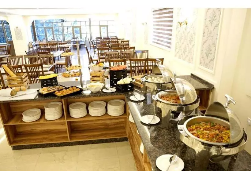 هتل Amman Paradise