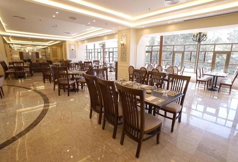 هتل Amman Paradise