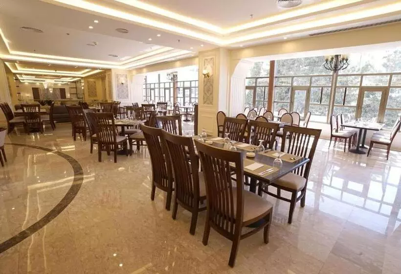 هتل Amman Paradise