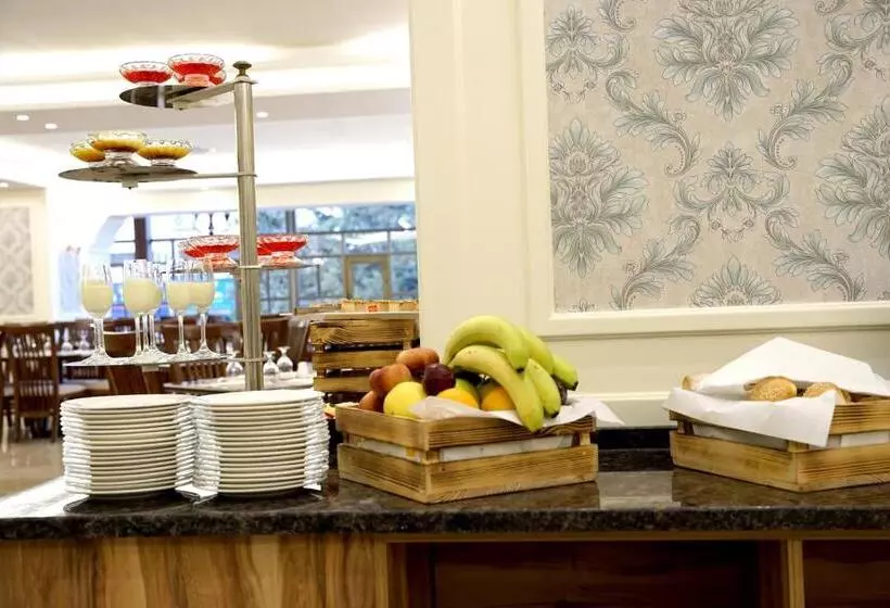 هتل Amman Paradise