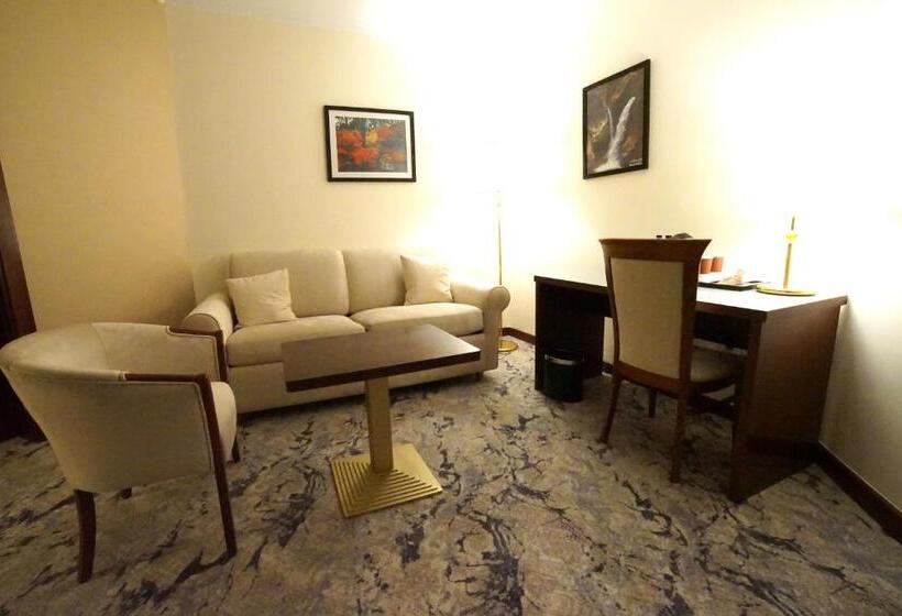 هتل Amman Paradise