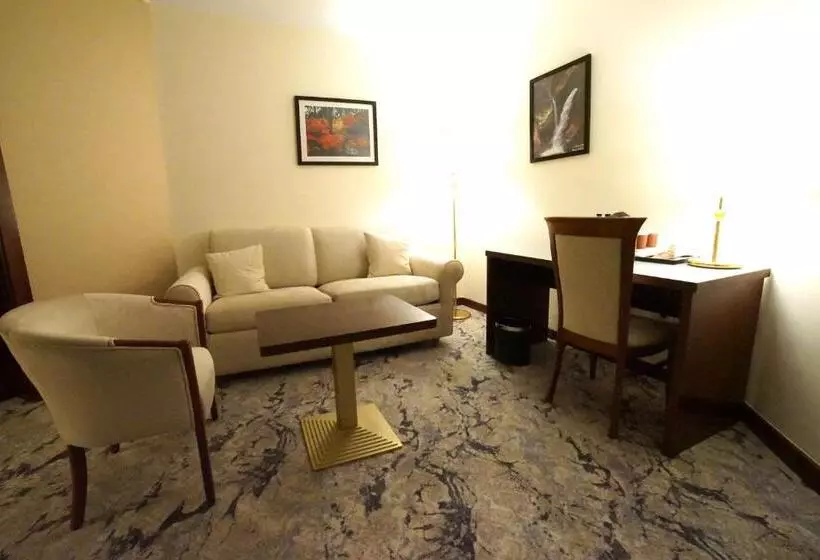 هتل Amman Paradise