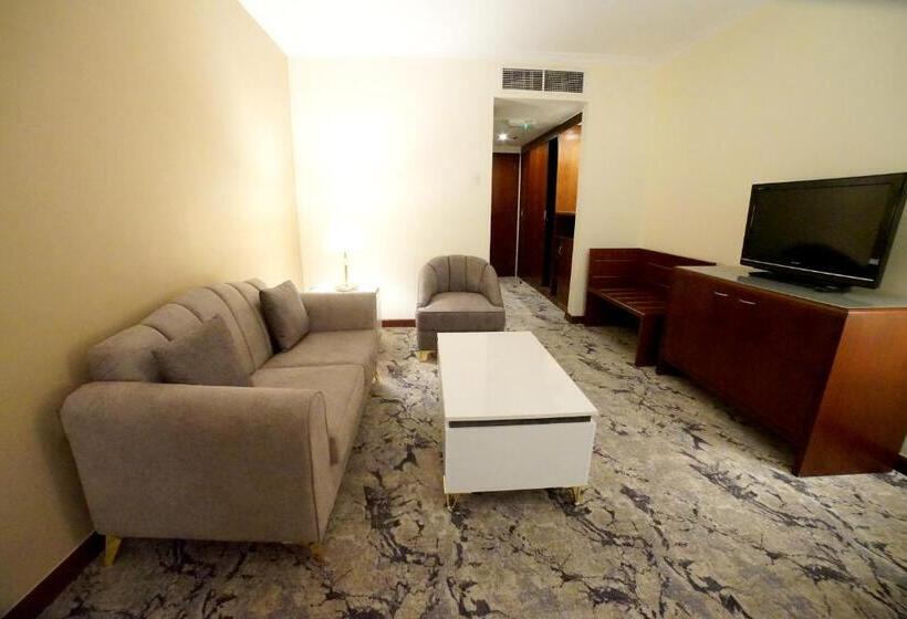 هتل Amman Paradise