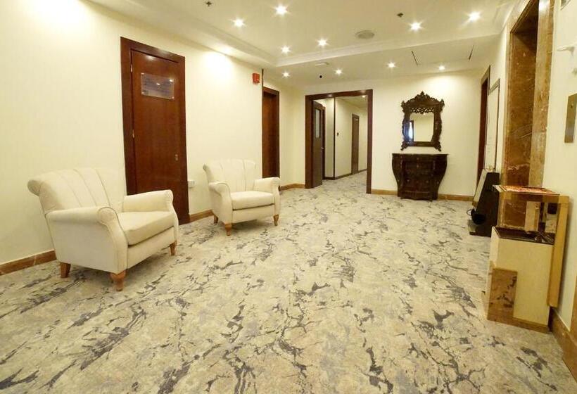 هتل Amman Paradise