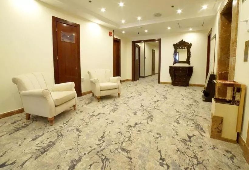 هتل Amman Paradise