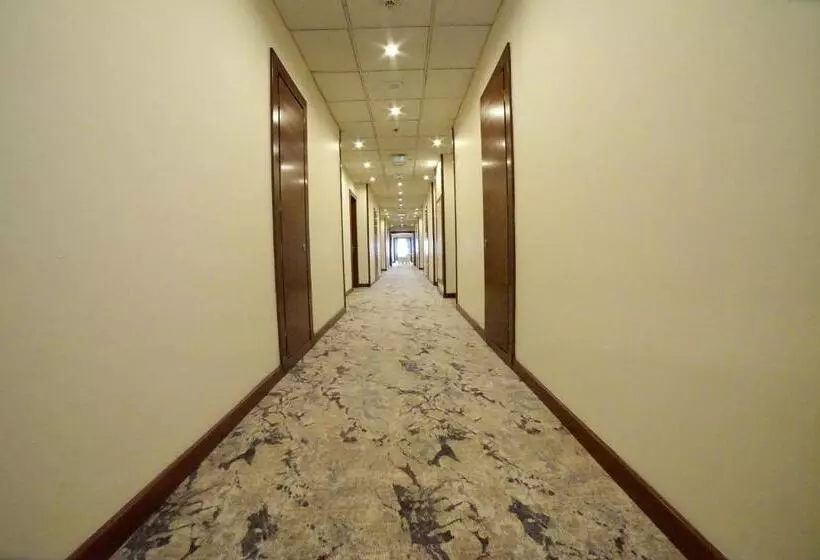 هتل Amman Paradise