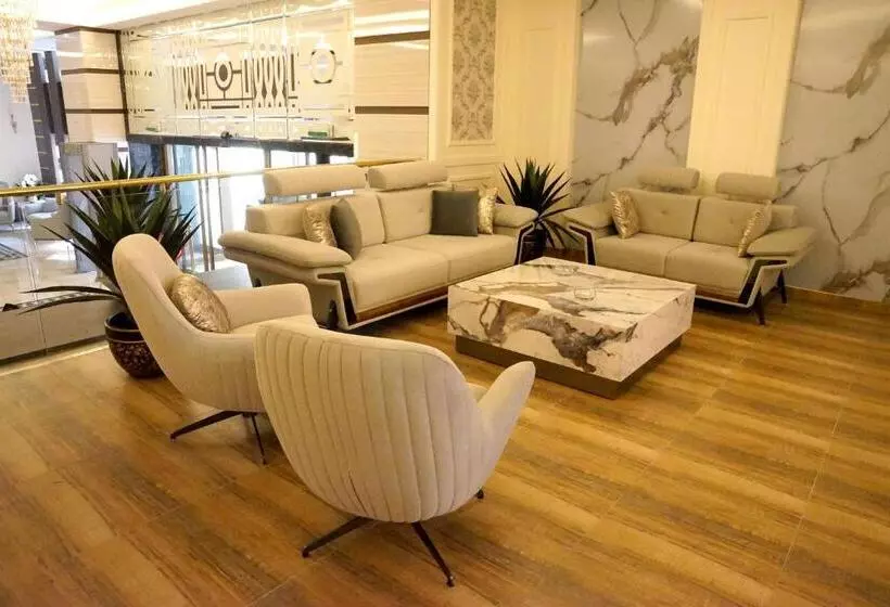 هتل Amman Paradise