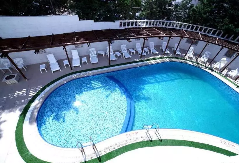 هتل Amman Paradise