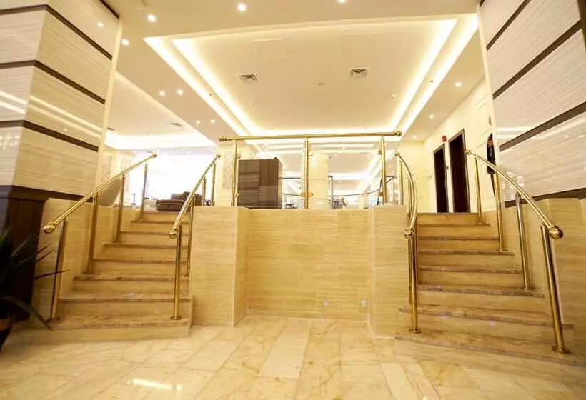 هتل Amman Paradise