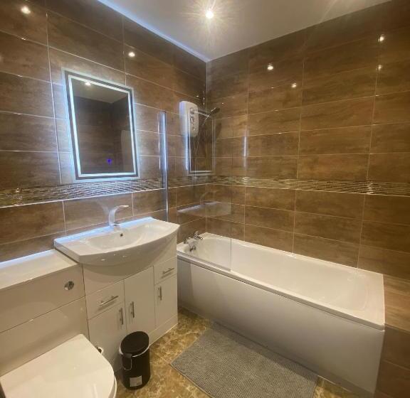 Jackson Holiday Apartments