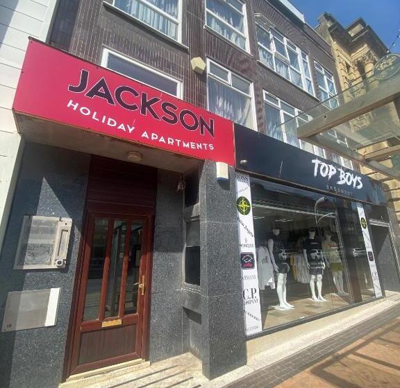 Jackson Holiday Apartments
