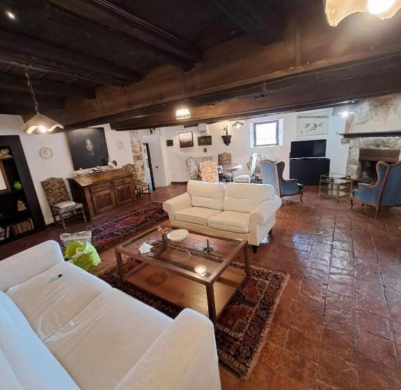 פנסיון B&b Dentro Il Castello Di Fumone