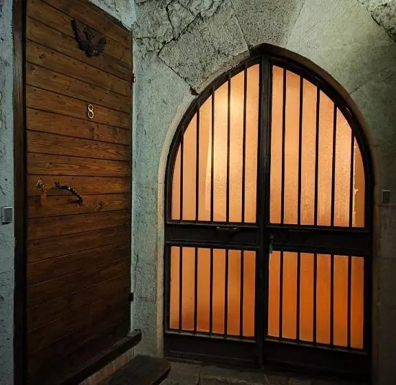 ペンション B&b Dentro Il Castello Di Fumone