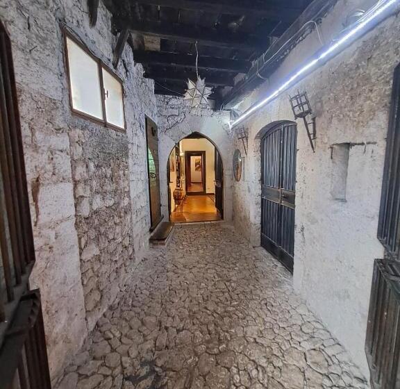 פנסיון B&b Dentro Il Castello Di Fumone