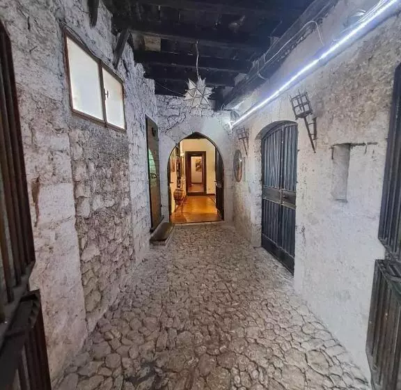 ペンション B&b Dentro Il Castello Di Fumone