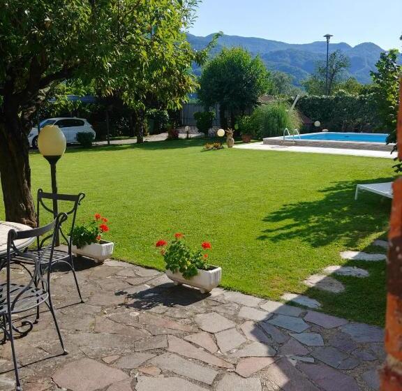 פנסיון Le Sette Fontane