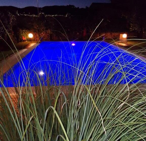 פנסיון Le Sette Fontane