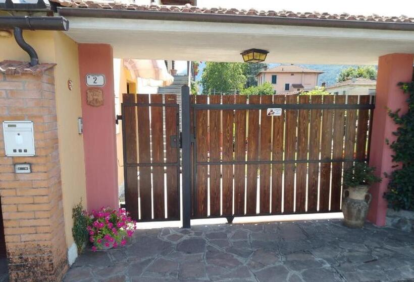 פנסיון Le Sette Fontane