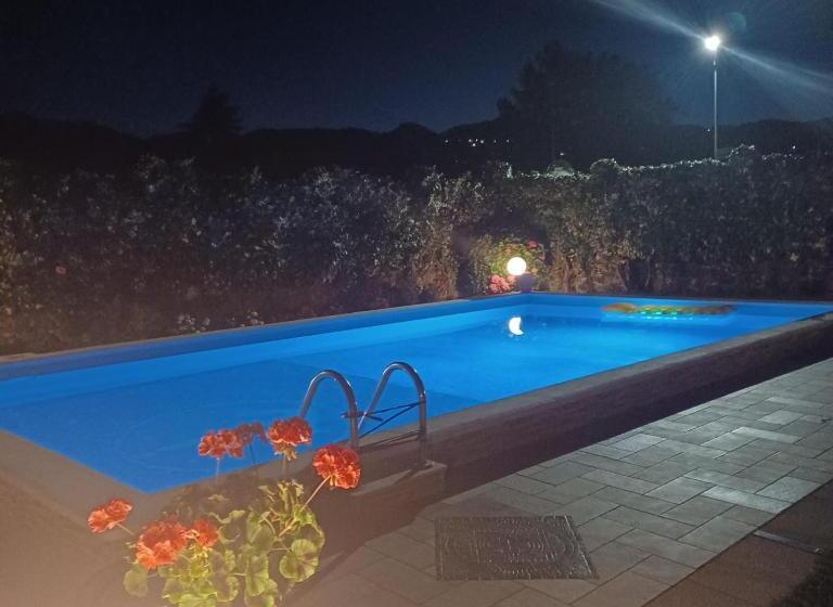 פנסיון Le Sette Fontane