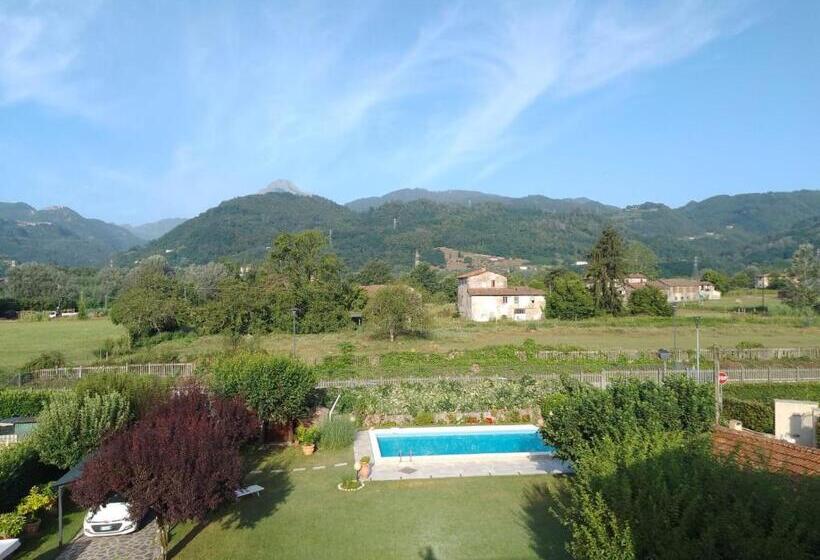 פנסיון Le Sette Fontane