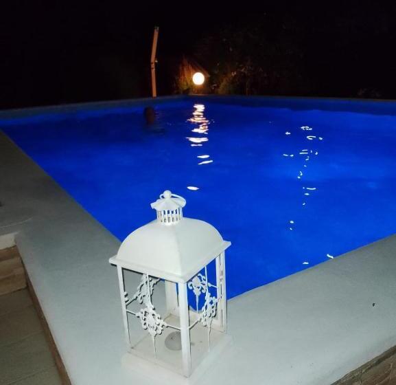 פנסיון Le Sette Fontane