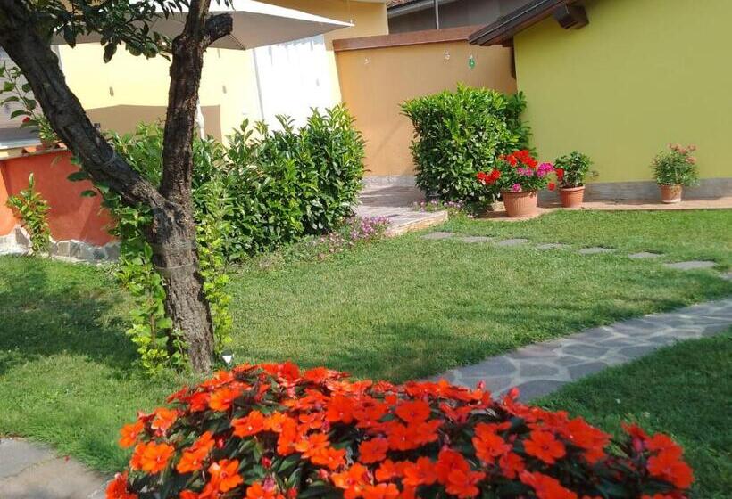 פנסיון Le Sette Fontane