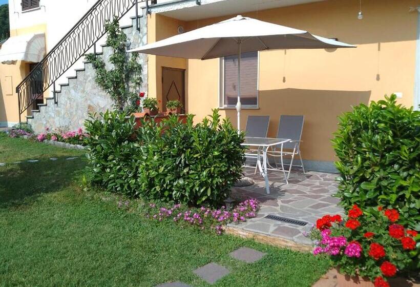 פנסיון Le Sette Fontane