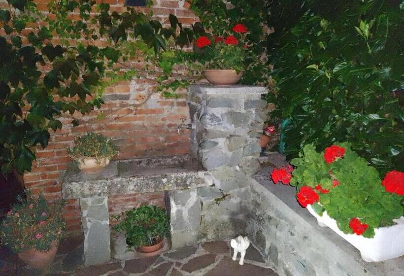 פנסיון Le Sette Fontane