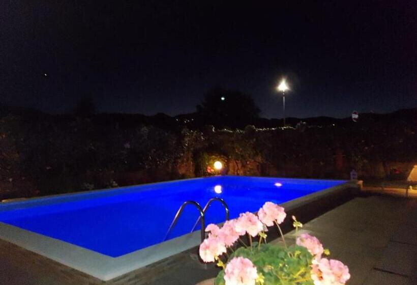 פנסיון Le Sette Fontane