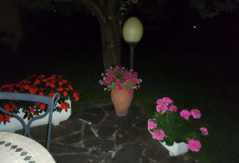 פנסיון Le Sette Fontane