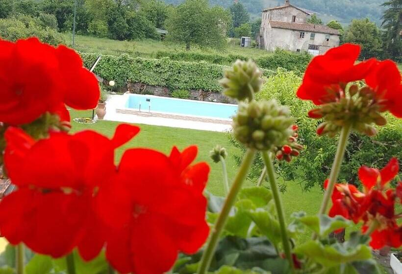 פנסיון Le Sette Fontane