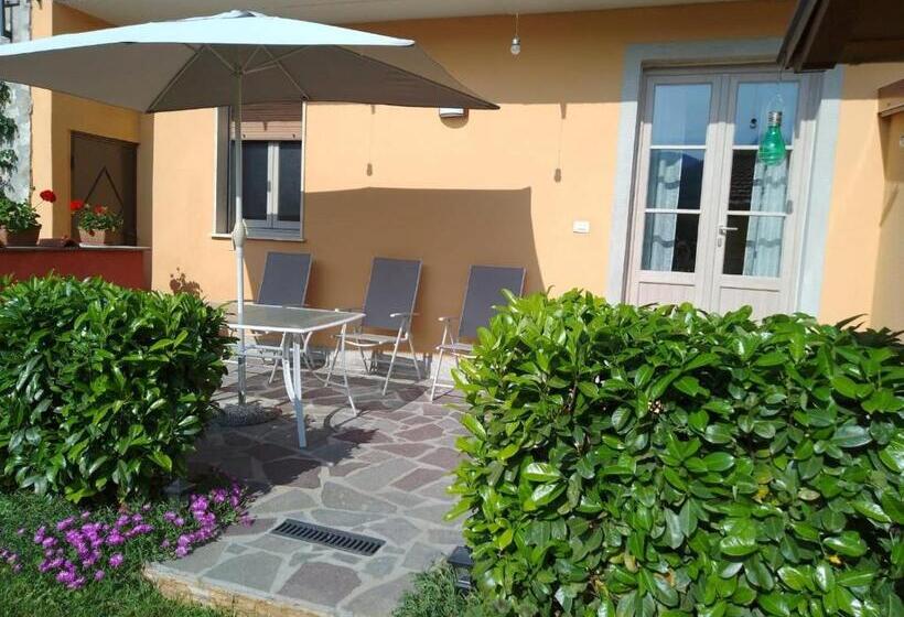 פנסיון Le Sette Fontane