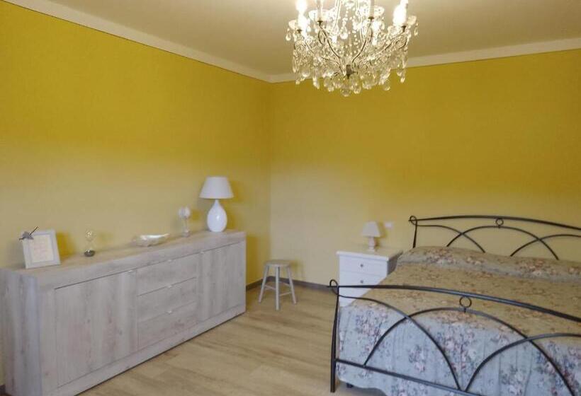 פנסיון Le Sette Fontane