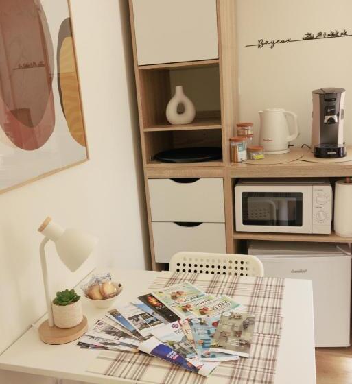 تختخواب و صبحانه Pierre De Lune