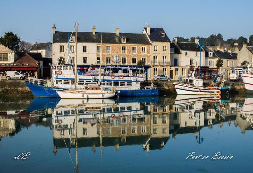 تختخواب و صبحانه Pierre De Lune