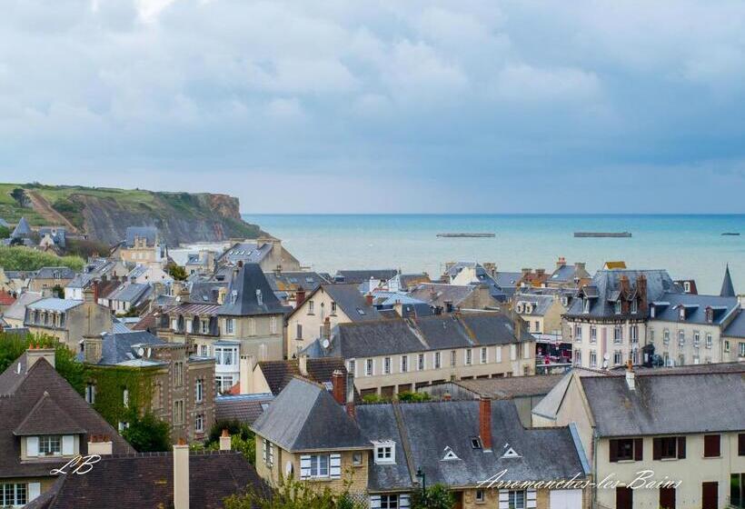 تختخواب و صبحانه Pierre De Lune