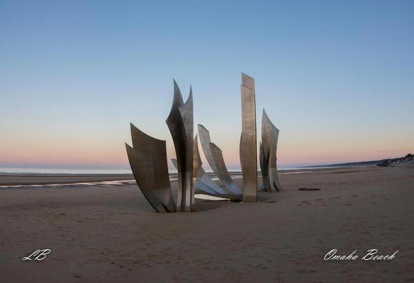 تختخواب و صبحانه Pierre De Lune