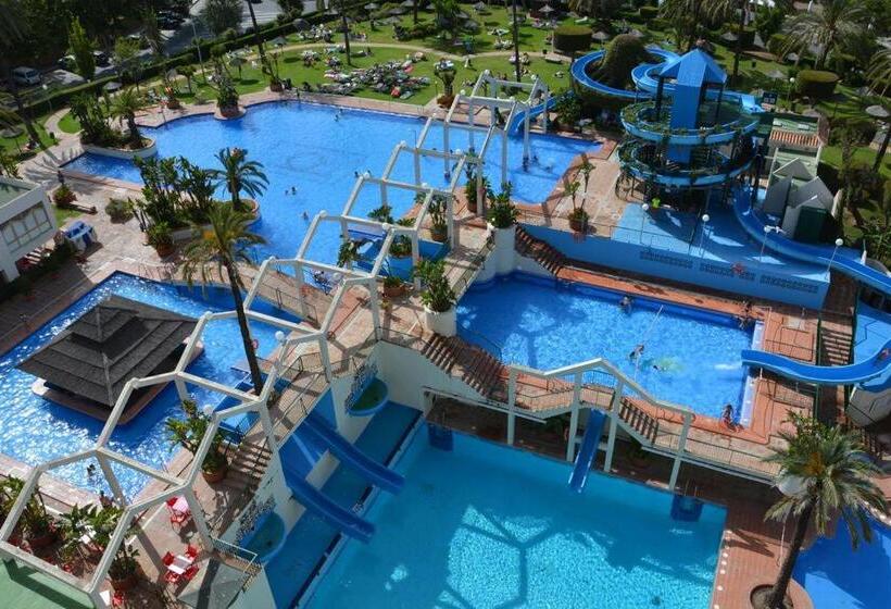 Fantastico Estudio En Benalbeach Con Vistas Al Mar