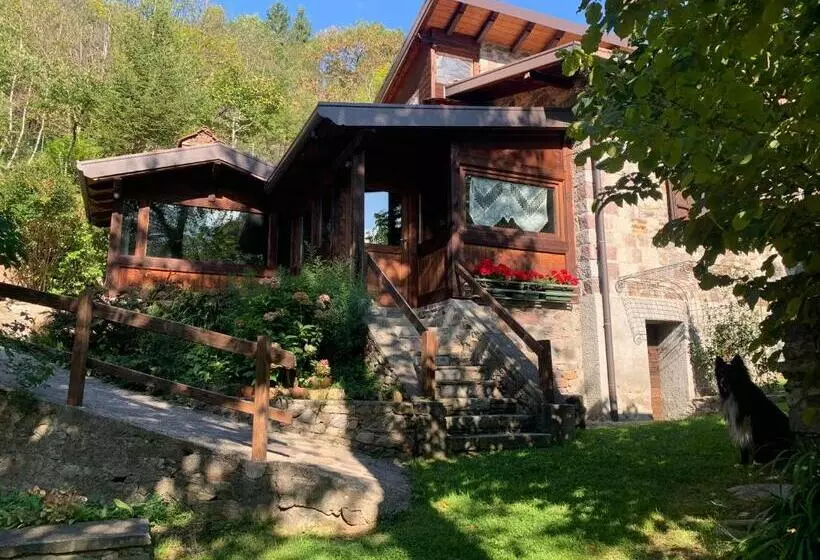 ホテル Agriturismo Il Viandante