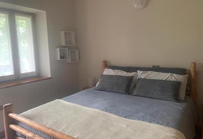 Отель Agriturismo Il Viandante