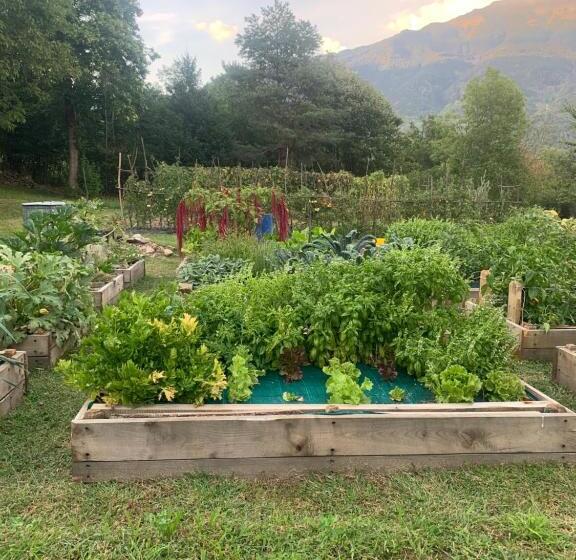 Отель Agriturismo Il Viandante