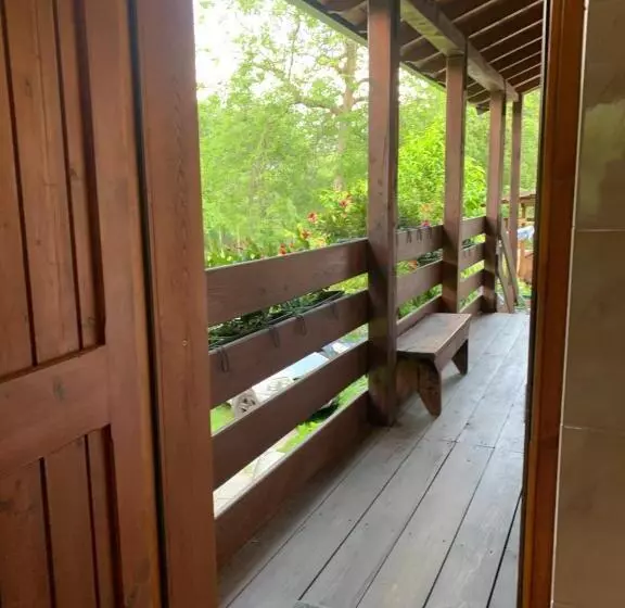 ホテル Agriturismo Il Viandante