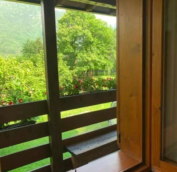 ホテル Agriturismo Il Viandante